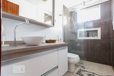 Apartamento à venda com 65m², 2 quartos e 1 vagaBanheiro 