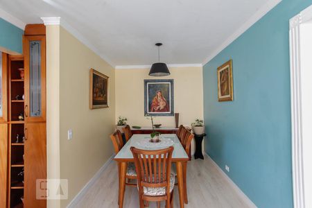 Sala de apartamento à venda com 2 quartos, 65m² em Vila Monte Alegre, São Paulo