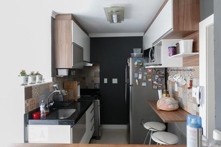 Apartamento à venda com 65m², 2 quartos e 1 vagaCozinha
