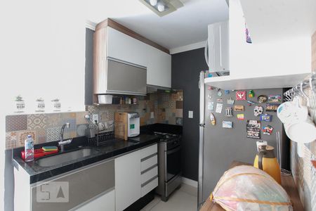 Apartamento à venda com 65m², 2 quartos e 1 vagaCozinha