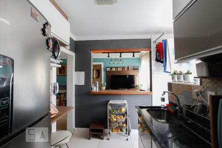 Apartamento à venda com 65m², 2 quartos e 1 vagaCozinha