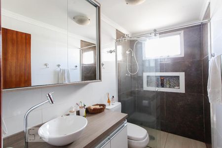 Apartamento à venda com 65m², 2 quartos e 1 vagaBanheiro 