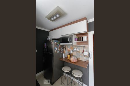 Apartamento à venda com 65m², 2 quartos e 1 vagaCozinha