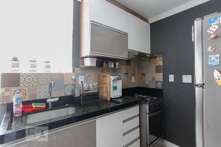 Apartamento à venda com 65m², 2 quartos e 1 vagaCozinha