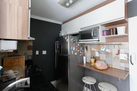 Apartamento à venda com 65m², 2 quartos e 1 vagaCozinha