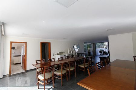 Apartamento à venda com 65m², 2 quartos e 1 vagaÁrea comum - Salão de festas