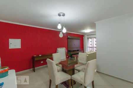 Sala De Jantar de apartamento à venda com 2 quartos, 63m² em Lauzane Paulista, São Paulo