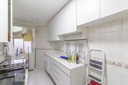 Apartamento à venda com 63m², 2 quartos e 1 vagaCozinha