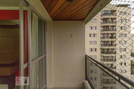 Varanda de apartamento à venda com 2 quartos, 63m² em Lauzane Paulista, São Paulo
