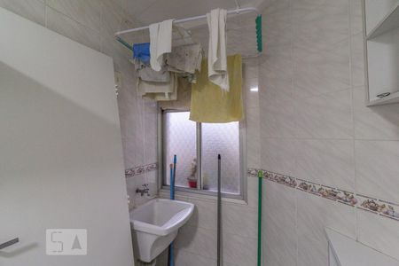 Apartamento à venda com 63m², 2 quartos e 1 vagaLavanderia