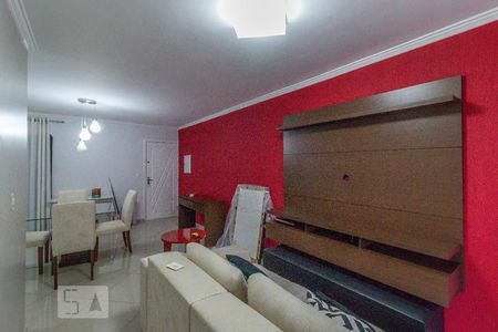 Apartamento à venda com 63m², 2 quartos e 1 vagaSala