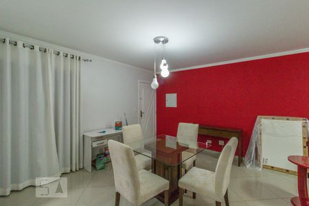 Sala De Jantar de apartamento à venda com 2 quartos, 63m² em Lauzane Paulista, São Paulo