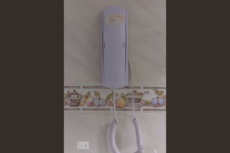 Apartamento à venda com 63m², 2 quartos e 1 vagaCozinha - Interfone