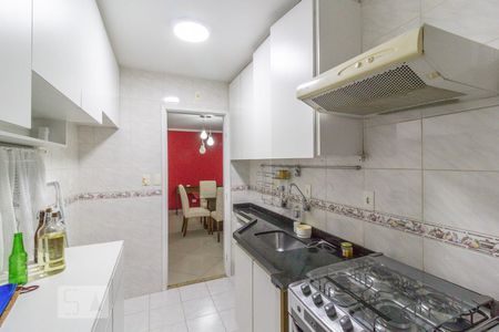 Apartamento à venda com 63m², 2 quartos e 1 vagaCozinha