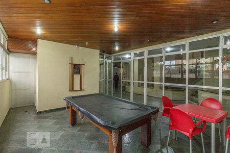 Apartamento à venda com 63m², 2 quartos e 1 vagaSalão de jogos