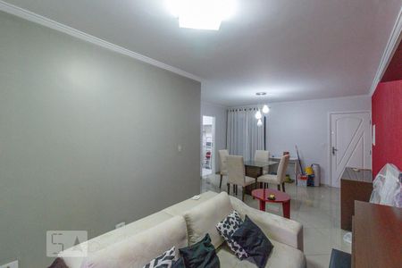 Apartamento à venda com 63m², 2 quartos e 1 vagaSala