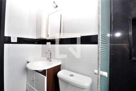 Apartamento à venda com 80m², 2 quartos e sem vagaBanheiro