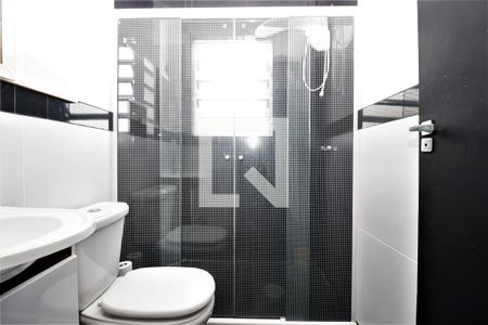 Apartamento à venda com 80m², 2 quartos e sem vagaBanheiro