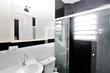 Apartamento à venda com 80m², 2 quartos e sem vagaBanheiro