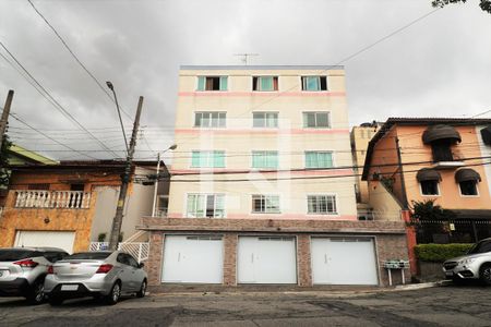 Apartamento à venda com 80m², 2 quartos e sem vagaFachada