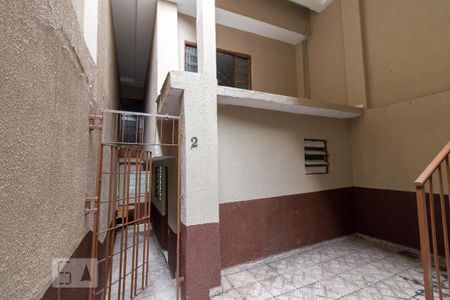Fachada da casa de casa de condomínio para alugar com 2 quartos, 45m² em Cocaia, Guarulhos
