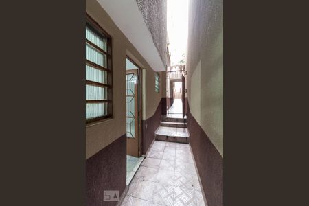 Entrada da casa de casa de condomínio para alugar com 2 quartos, 45m² em Cocaia, Guarulhos