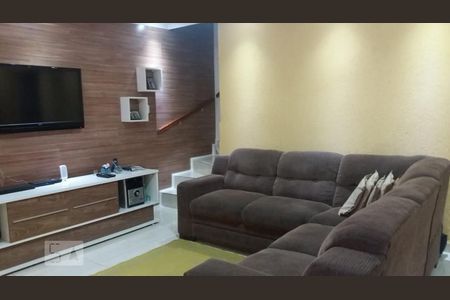 Sala de casa à venda com 3 quartos, 122m² em Vila Celeste, São Paulo