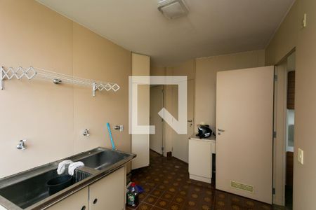 Apartamento para alugar com 300m², 4 quartos e 3 vagasÁrea de Serviço