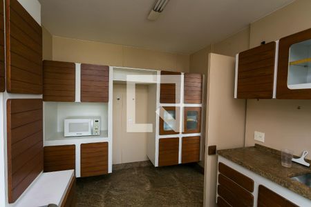 Apartamento para alugar com 300m², 4 quartos e 3 vagasCozinha