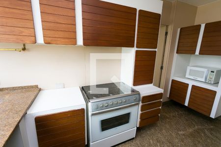 Apartamento para alugar com 300m², 4 quartos e 3 vagasCozinha