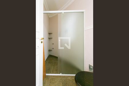 Apartamento para alugar com 300m², 4 quartos e 3 vagasBanheiro da Suíte 1