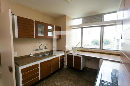 Apartamento para alugar com 300m², 4 quartos e 3 vagasCozinha