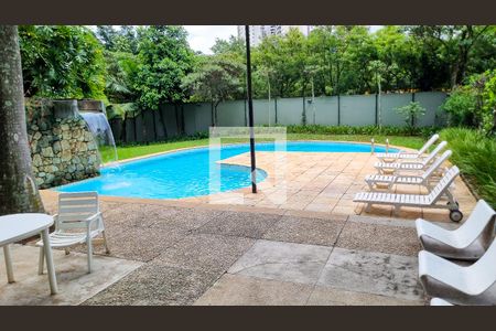 Apartamento para alugar com 300m², 4 quartos e 3 vagasÁrea comum - Piscina