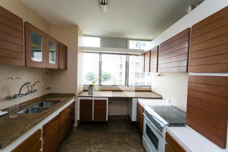 Apartamento para alugar com 300m², 4 quartos e 3 vagasCozinha