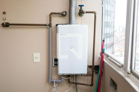 Apartamento para alugar com 300m², 4 quartos e 3 vagasÁrea de Serviço