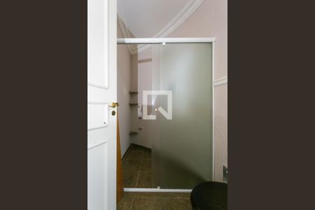 Apartamento para alugar com 300m², 4 quartos e 3 vagasBanheiro da Suíte 1