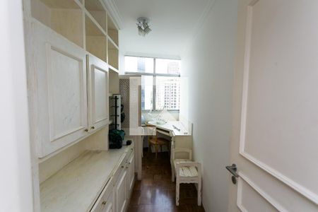 Apartamento para alugar com 300m², 4 quartos e 3 vagasEscritório