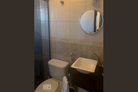 Banheiro 1 de casa de condomínio à venda com 3 quartos, 360m² em Vargem Grande, Rio de Janeiro