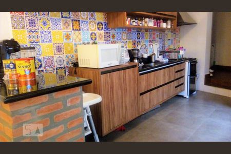 Cozinha de casa à venda com 3 quartos, 210m² em Interlagos, São Paulo