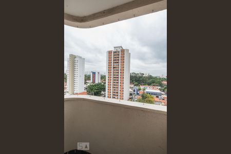 Varanda de apartamento para alugar com 2 quartos, 46m² em Chácara Santo Antônio (zona Sul), São Paulo