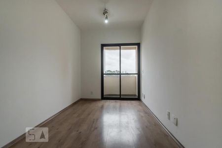Sala de apartamento para alugar com 2 quartos, 46m² em Chácara Santo Antônio (zona Sul), São Paulo