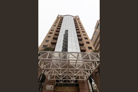 Fachada de kitnet/studio para alugar com 1 quarto, 30m² em Paraíso, São Paulo