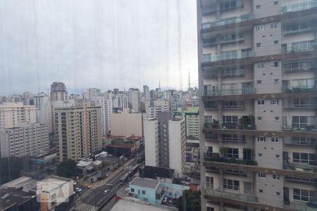 Studio para alugar com 30m², 1 quarto e 1 vaga Studio para alugar com 30m², 1 quarto e 1 vagaVista - salão de festas