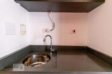 Detalhe de kitnet/studio para alugar com 1 quarto, 30m² em Paraíso, São Paulo