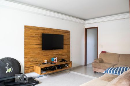 SALA de casa à venda com 3 quartos, 300m² em Vila Maria Luisa, São Paulo