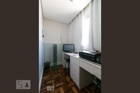 Quarto 3/Escritório de apartamento à venda com 4 quartos, 98m² em Vila Vera, São Paulo