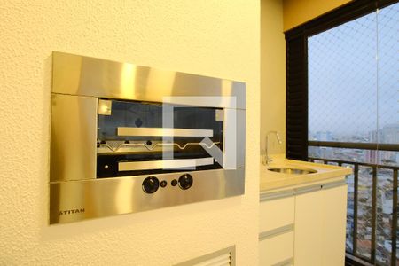 Varanda de apartamento para alugar com 3 quartos, 73m² em Vila Matilde, São Paulo