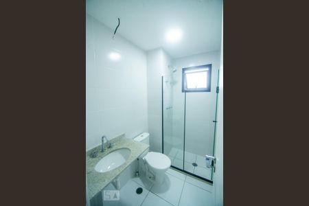 Apartamento para alugar com 73m², 3 quartos e 2 vagas Apartamento para alugar com 73m², 3 quartos e 2 vagasBanheiro da Suíte