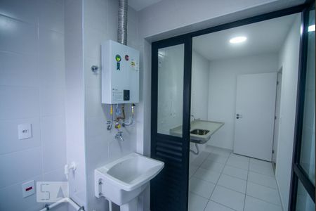 Apartamento para alugar com 73m², 3 quartos e 2 vagas Apartamento para alugar com 73m², 3 quartos e 2 vagasÁrea de Serviço