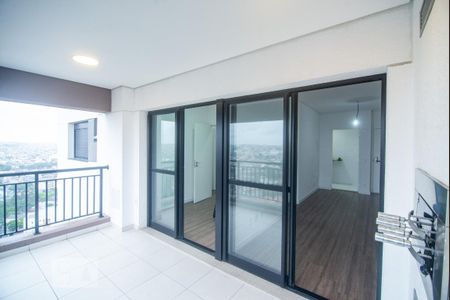 Apartamento para alugar com 73m², 3 quartos e 2 vagas Apartamento para alugar com 73m², 3 quartos e 2 vagasVaranda